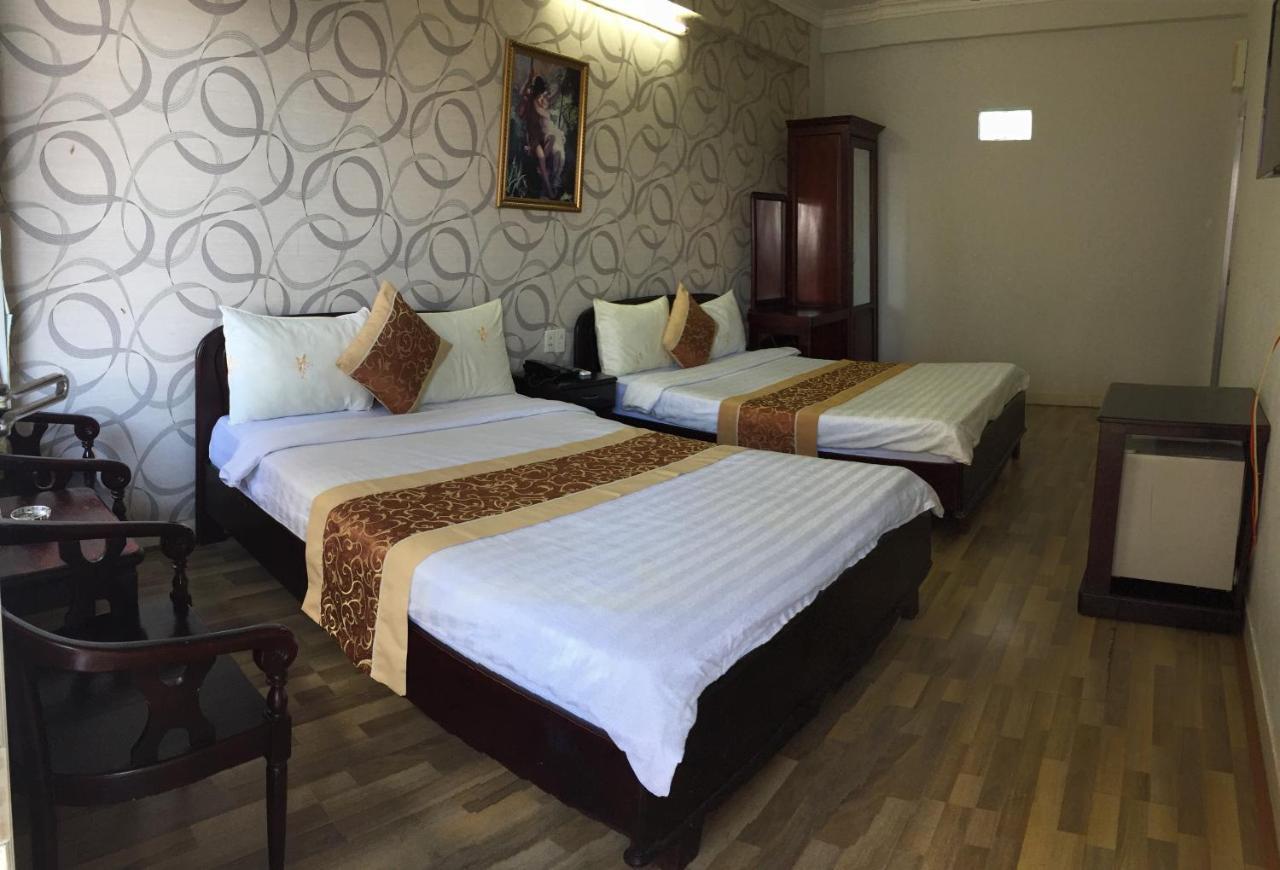 Tai Loc Hotel На Транг Екстериор снимка