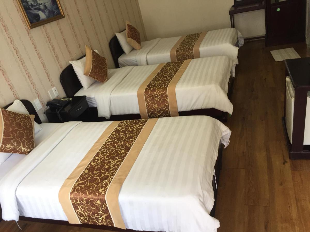 Tai Loc Hotel На Транг Екстериор снимка