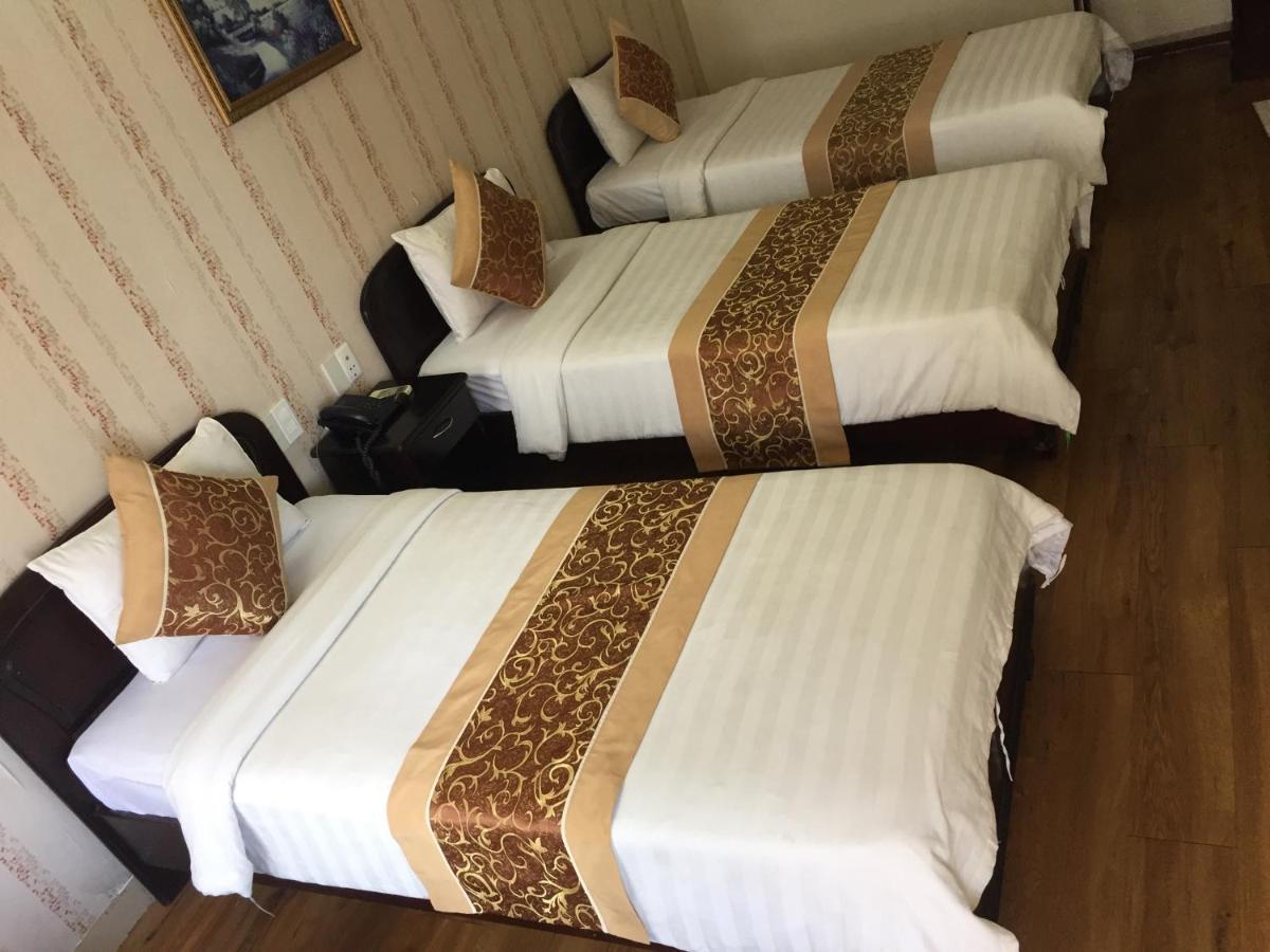 Tai Loc Hotel На Транг Екстериор снимка