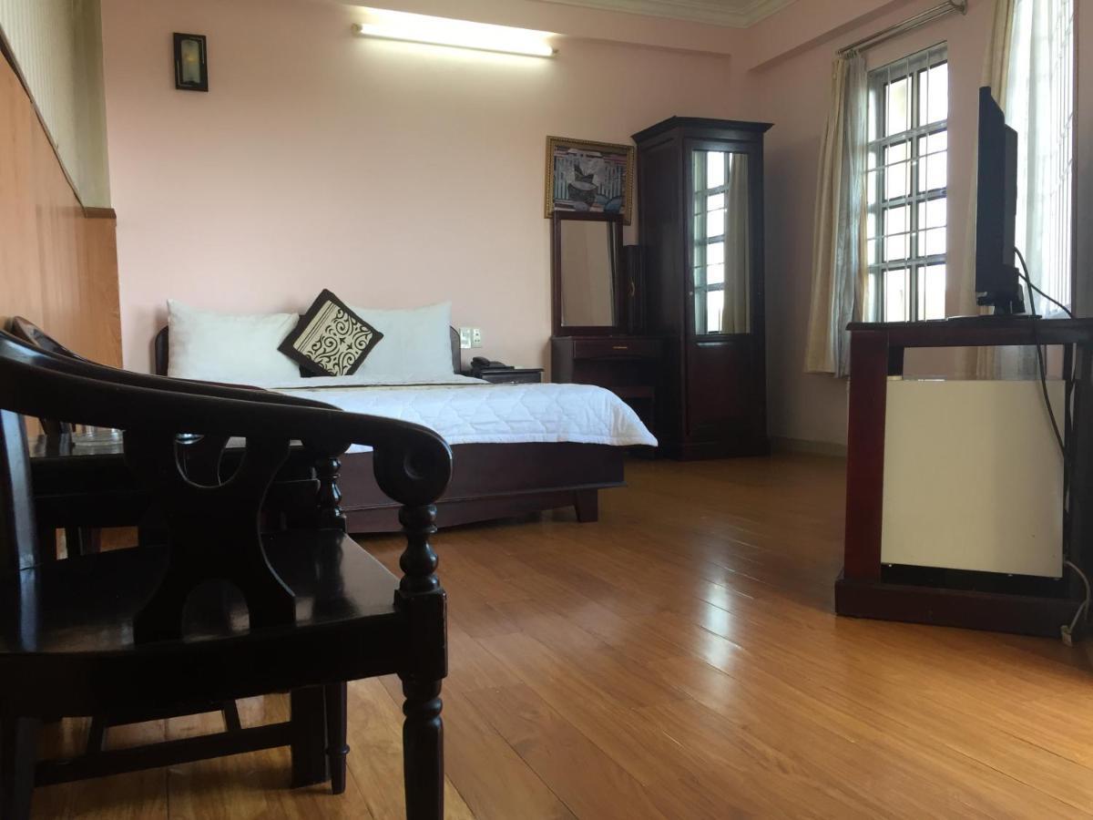 Tai Loc Hotel На Транг Екстериор снимка
