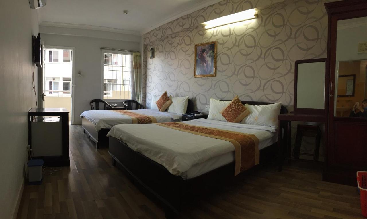 Tai Loc Hotel На Транг Екстериор снимка